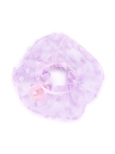 WAUW CAPOW by BANGBANG резинка для волос из тюля