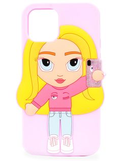 Chiara Ferragni чехол Mascotte для iPhone 11