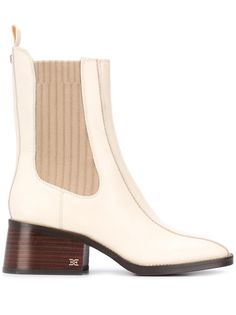 Sam Edelman ботильоны с квадратным носком