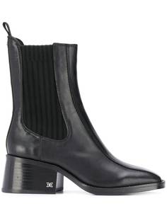 Sam Edelman ботильоны с квадратным носком