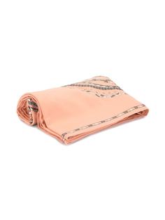 Hermès одеяло с принтом Hermes