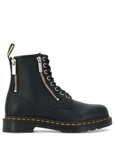 Dr. Martens ботинки с молниями