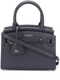 Ralph Lauren Collection маленькая сумка-тоут The RL 50