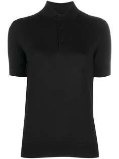 Ralph Lauren Collection рубашка поло с короткими рукавами