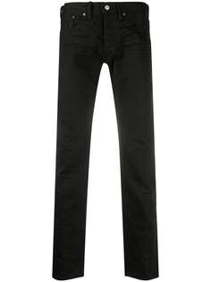 Ralph Lauren RRL узкие джинсы средней посадки