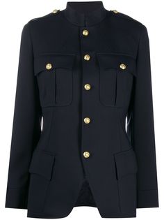 Ralph Lauren Collection приталенный пиджак