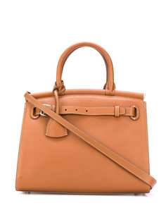 Ralph Lauren Collection сумка-тоут с логотипом и верхними ручками