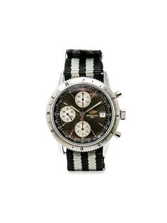 Breitling наручные часы Navitimer pre-owned 40 мм 1990-х годов