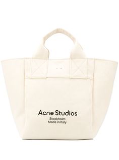 Acne Studios большая сумка-тоут