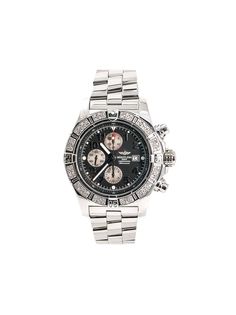 Breitling наручные часы Super Avenger 48 мм 2002-го года