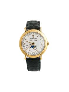 Vacheron Constantin наручные часы Historiques pre-owned 36 мм 1992-го года