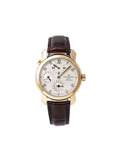 Vacheron Constantin наручные часы Malte pre-owed 38 мм 2000-х годов