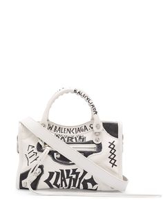 Balenciaga мини-сумка Classic City