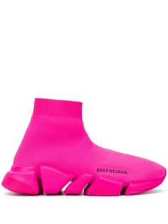 Balenciaga кроссовки-носки Speed
