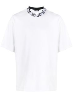 Acne Studios футболка с логотипом