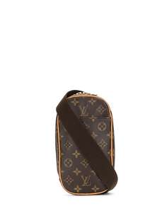 Louis Vuitton поясная сумка pre-owned с монограммой