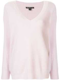 James Perse джемпер с V-образным вырезом