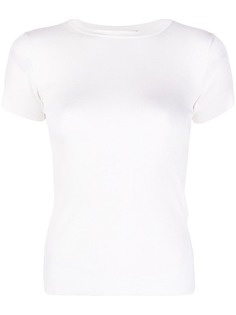 Ralph Lauren Collection кашемировая футболка в рубчик