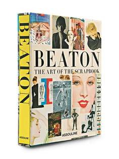 Assouline книга Cecil Beaton: The Art of the Scrapbook