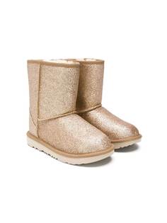 UGG Kids блестящие угги