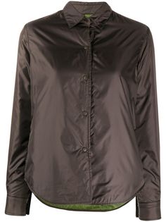 Aspesi рубашка на кнопках