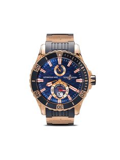 Ulysse Nardin наручные часы Marine Chronometer 49 мм