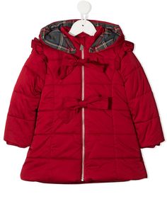 Lapin House пуховик на молнии