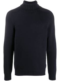 DONDUP джемпер с высоким воротником