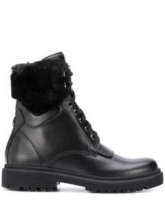 Moncler ботинки Patty в стиле милитари