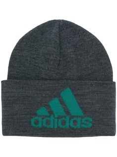 Gosha Rubchinskiy шапка бини GOSHA RUBCHINSKIY X ADIDAS с логотипом