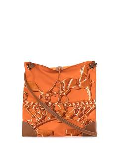 Hermès сумка на плечо Silky City PM 2011-го года Hermes