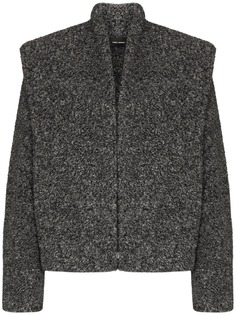 Isabel Marant жакет с широкими плечами