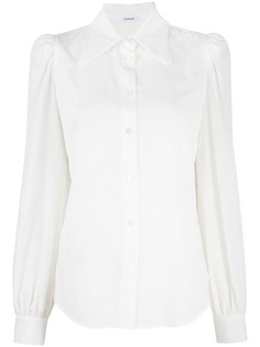 P.A.R.O.S.H. рубашка Samurai с длинными рукавами