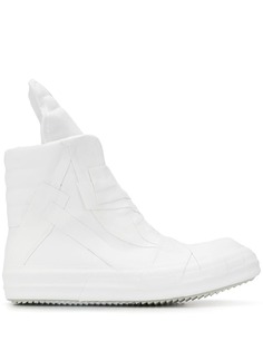 Rick Owens высокие кроссовки