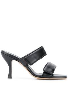 GIABORGHINI босоножки Perni 03 из коллаборации с Pernille Teisbaek