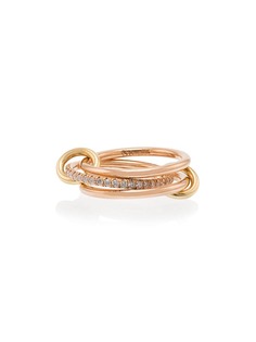 Spinelli Kilcollin кольцо Sonny из розового золота