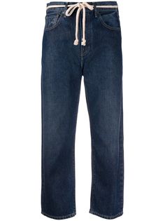 Levis: Made & Crafted укороченные джинсы