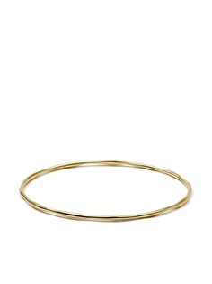 IPPOLITA золотой браслет-бэнгл Squiggle