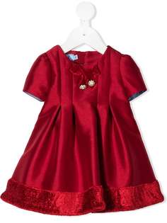 Mi Mi Sol платье со складками