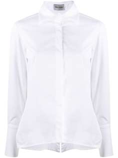 Balossa White Shirt рубашка с заостренным воротником