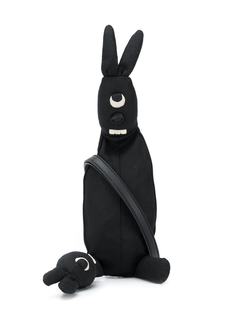 Rick Owens клатч Hun Bunny