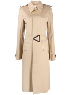 Bottega Veneta тренч с поясом