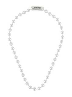 AMBUSH цепочка на шею с гравировкой логотипа