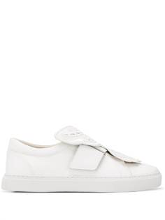 Sophia Webster кроссовки с аппликацией