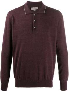 Canali джемпер с круглым вырезом