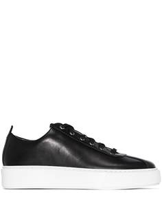 Grenson кроссовки на шнуровке