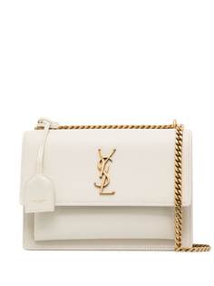 Saint Laurent сумка-сэтчел Sunset