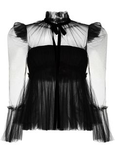 Khaite блузка Dominika