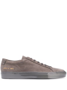 Common Projects кеды на шнуровке