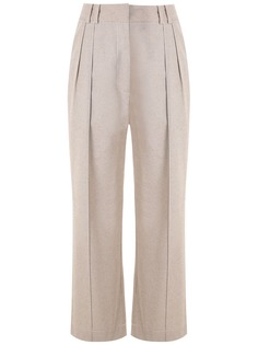 ALUF брюки Cedro прямого кроя